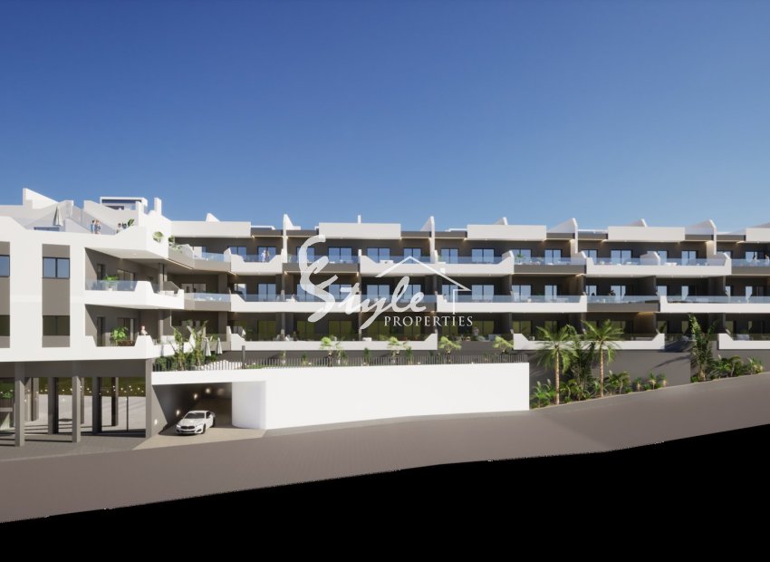 New build - Apartment - Ciudad Quesada - Benijofar