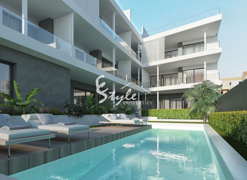 New build - Apartment - Ciudad Quesada - Benijofar