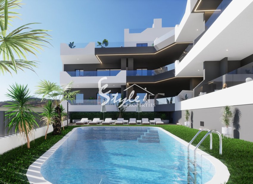 New build - Apartment - Ciudad Quesada - Benijofar