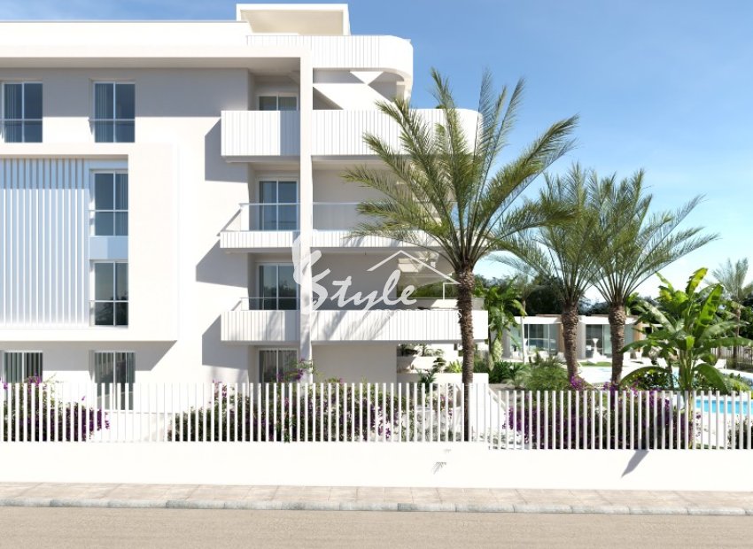 New build - Apartment - Costa Blanca - Orihuela Costa