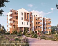 New build - Apartment - Denia - El Verger