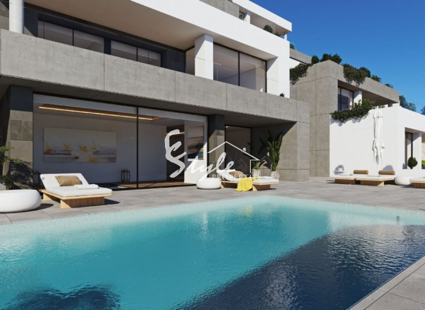 New build - Apartment - Denia