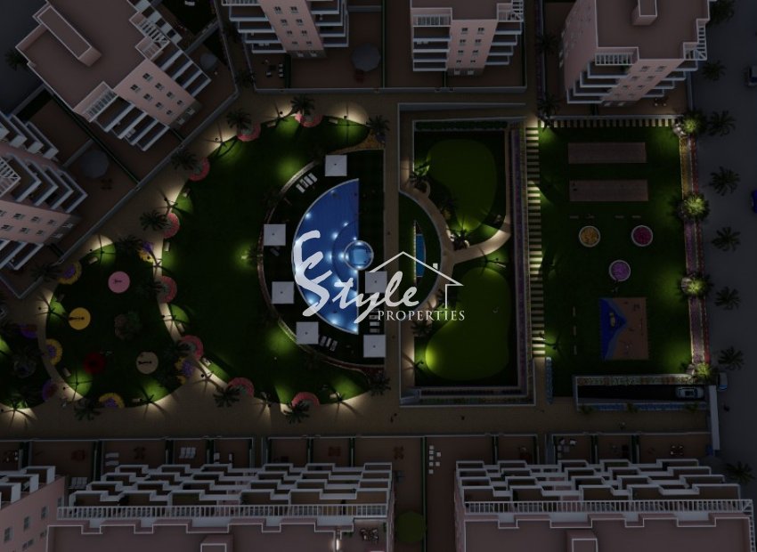 New build - Apartment - El Raso, Guardamar - El Raso