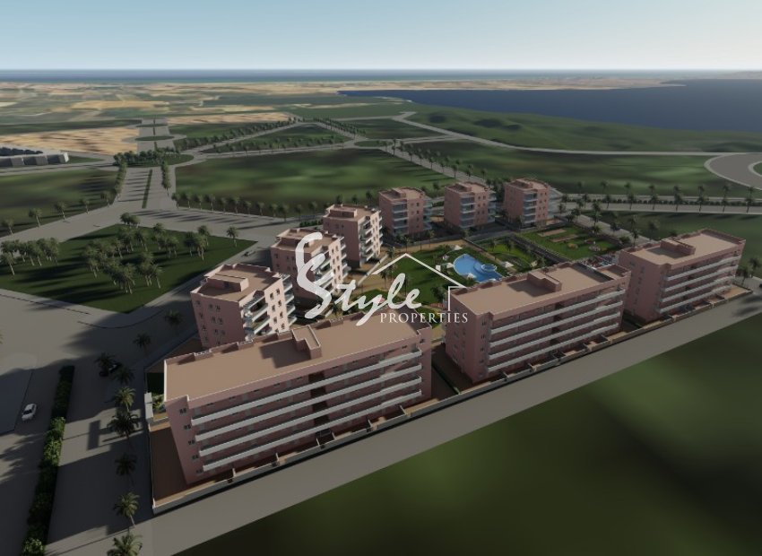 New build - Apartment - El Raso, Guardamar - El Raso