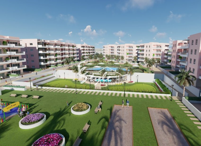 New build - Apartment - El Raso, Guardamar - El Raso