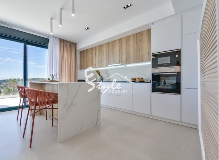 New build - Apartment - Finestrat