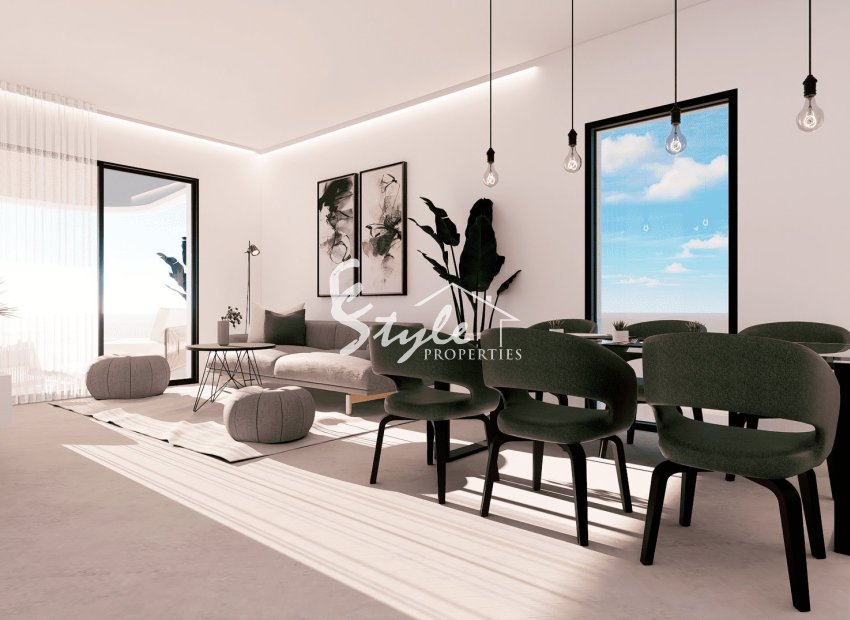 New build - Apartment - Finestrat