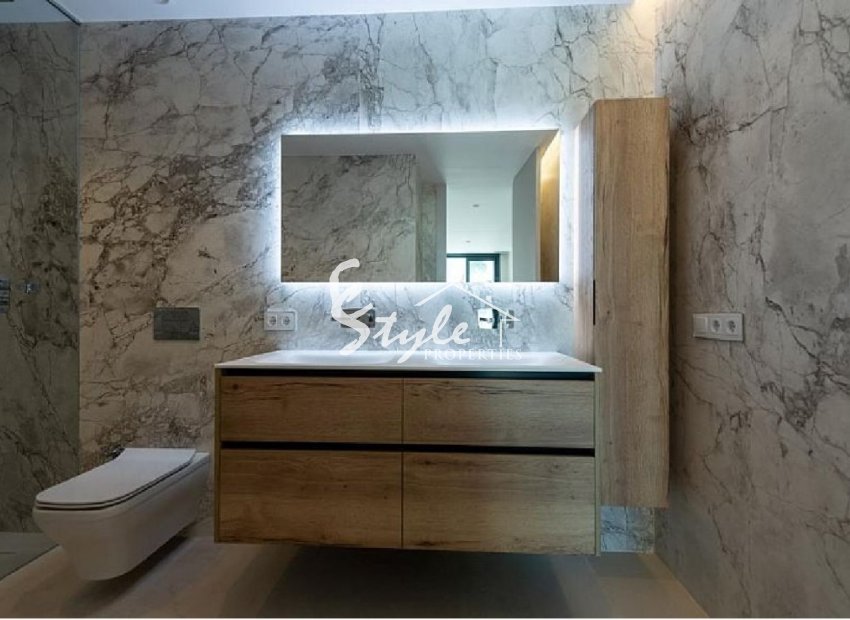 New build apartment for sale in Benidorm, Costa Blanca, Spain. ON850