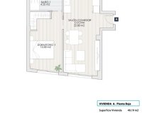 New build apartment for sale in Torrevieja, Costa Blanca, Spain, ON1857_1