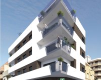 New build apartment for sale in Torrevieja, Costa Blanca, Spain, ON1857