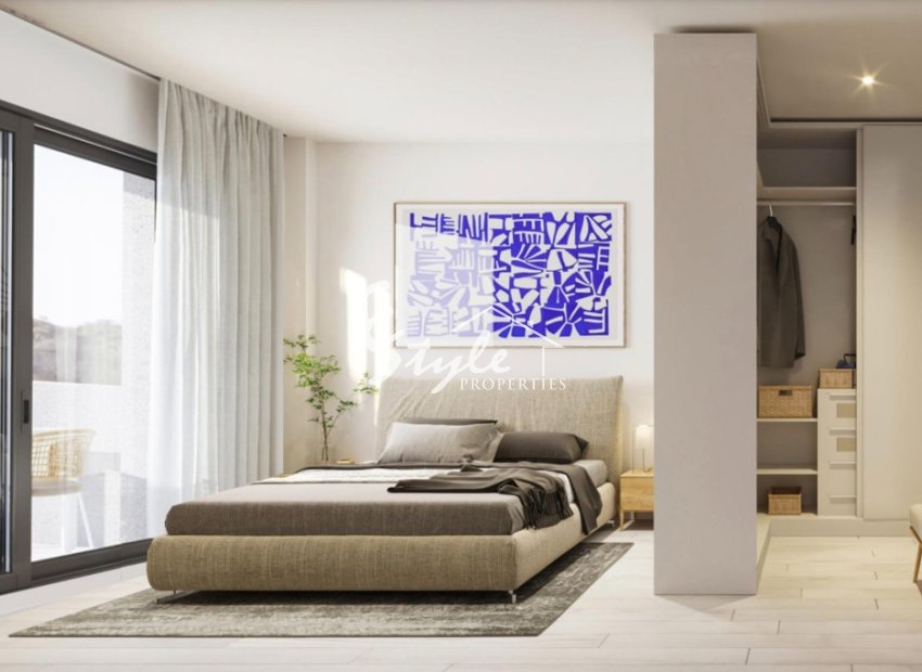 New build apartment for sale in Torrevieja, Costa Blanca, Spain, ON1857