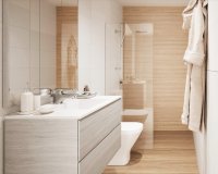 New build apartment for sale in Torrevieja, Costa Blanca, Spain, ON1857