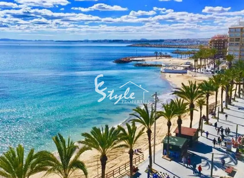 New build apartment for sale in Torrevieja, Costa Blanca, Spain, ON1857