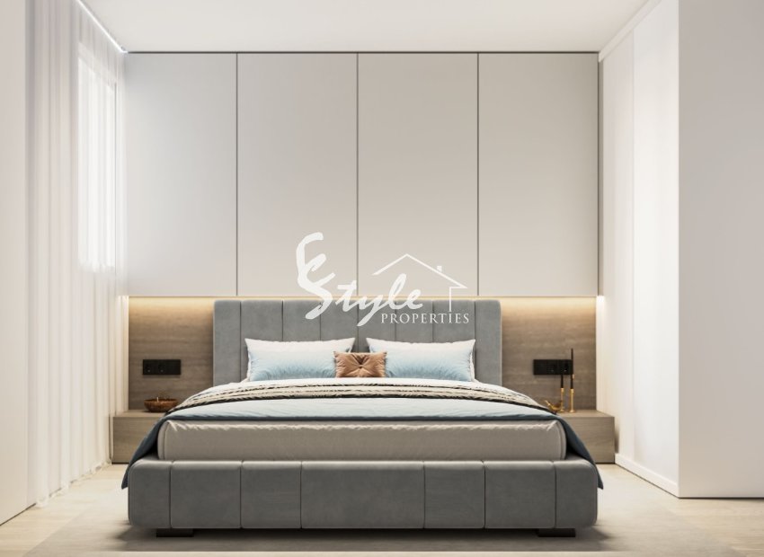 New build apartment for sale in Torrevieja, Costa Blanca, Spain, ON1863_1