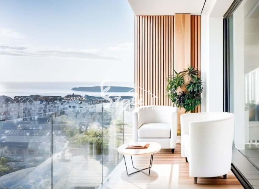 New build apartment for sale in Torrevieja, Costa Blanca, Spain, ON1863_1