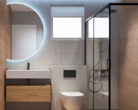 New build apartment for sale in Torrevieja, Costa Blanca, Spain, ON1863_2