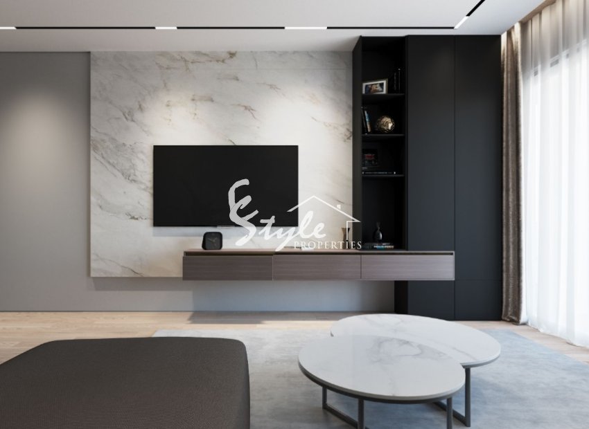 New build apartment for sale in Torrevieja, Costa Blanca, Spain, ON1863_2