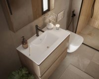 New build apartment for sale in Torrevieja, Costa Blanca, Spain, ON1883