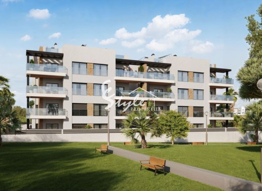 New build apartment for sale in Torrevieja, Costa Blanca, Spain, ON1883