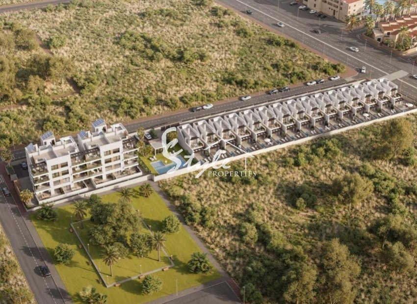 New build apartment for sale in Torrevieja, Costa Blanca, Spain, ON1883