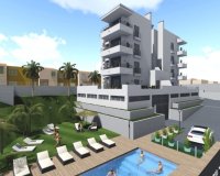 New build apartment for sale in Villamartin, Costa Blanca, Spain.ON1905