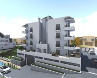 New build apartment for sale in Villamartin, Costa Blanca, Spain.ON1905