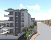 New build apartment for sale in Villamartin, Costa Blanca, Spain.ON1905