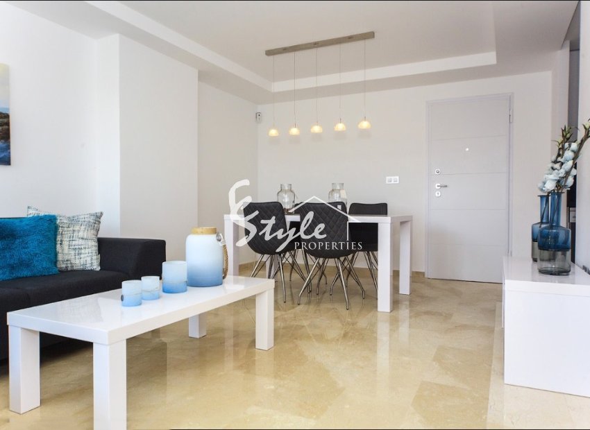 New build apartment for sale in Villamartin, Costa Blanca, Spain.ON1905