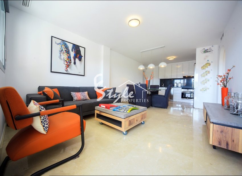 New build apartment for sale in Villamartin, Torrevieja, Alicante, Costa Blanca