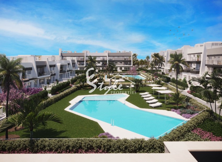 New build - Apartment - Gran Alacant - Alicante