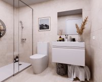 New build - Apartment - Gran Alacant - Alicante