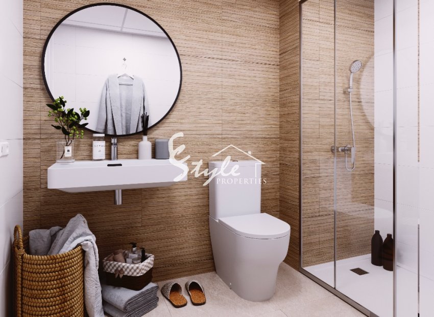 New build - Apartment - Gran Alacant - Alicante