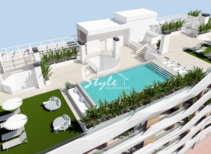 New build - Apartment - Guardamar del Segura