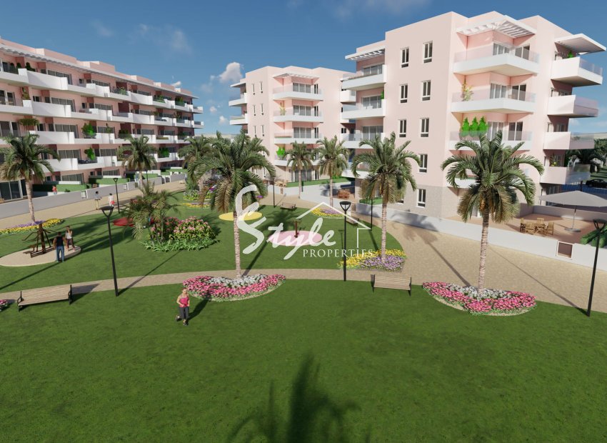 New build - Apartment - Guardamar del Segura