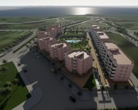 New build - Apartment - Guardamar - El Raso