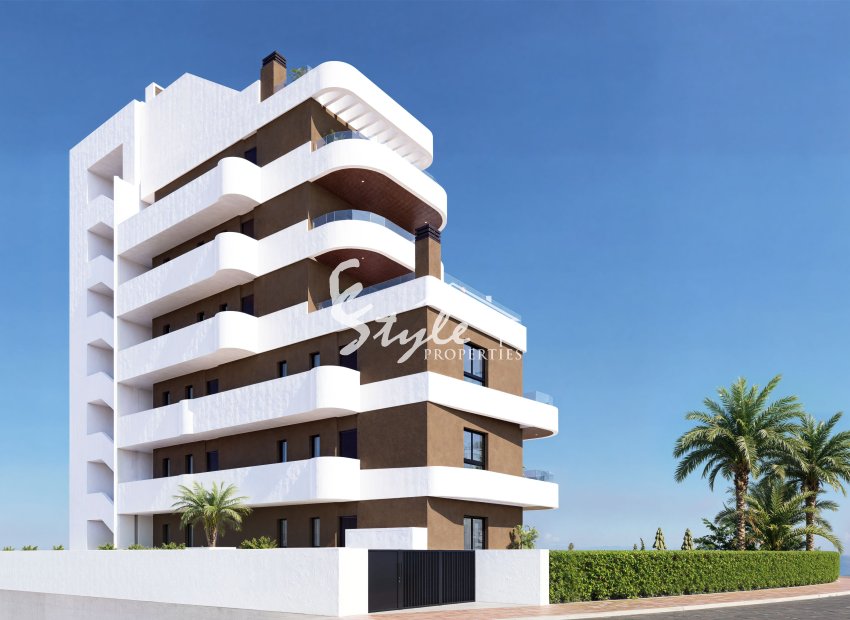 New build - Apartment - Guardamar - Guardamar del Segura
