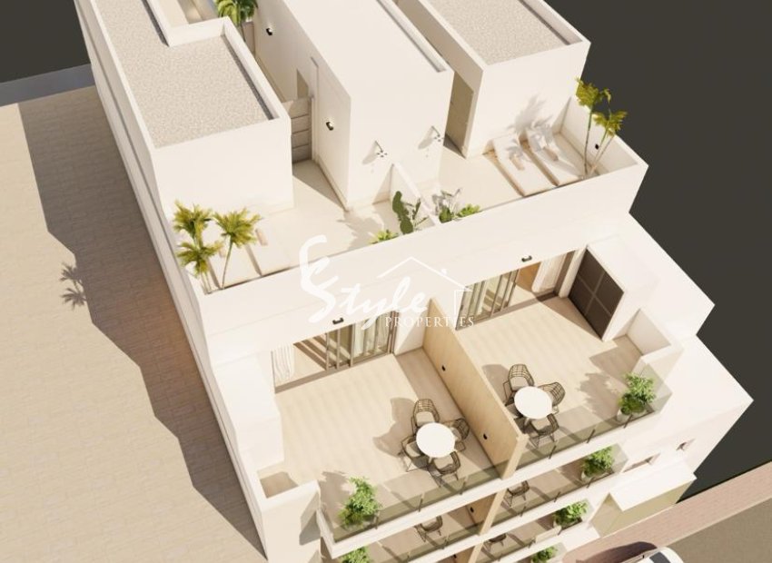 New build - Apartment - Guardamar - Guardamar del Segura