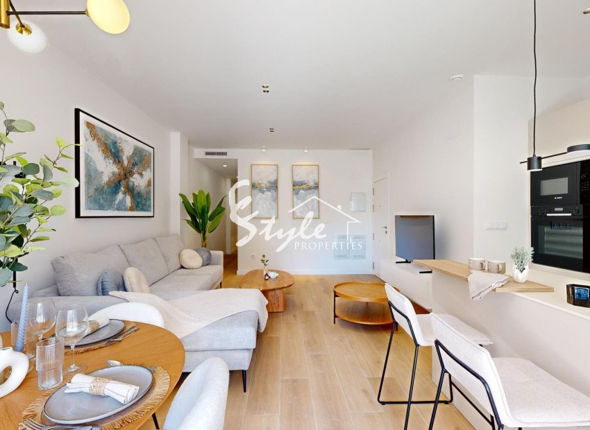 New build - Apartment - Guardamar - Guardamar del Segura