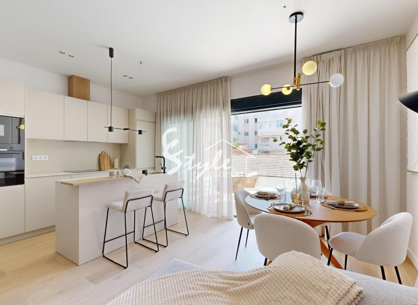 New build - Apartment - Guardamar - Guardamar del Segura