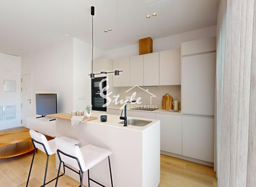 New build - Apartment - Guardamar - Guardamar del Segura