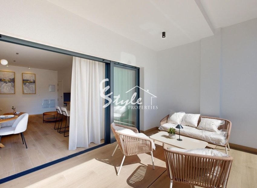 New build - Apartment - Guardamar - Guardamar del Segura
