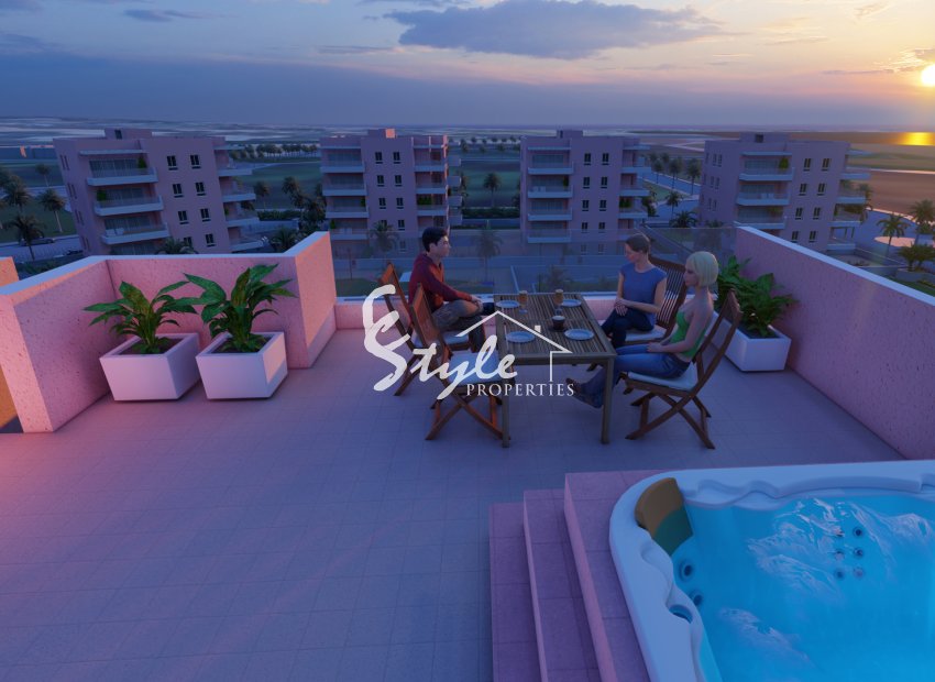 New build - Apartment - Guardamar - Guardamar del Segura