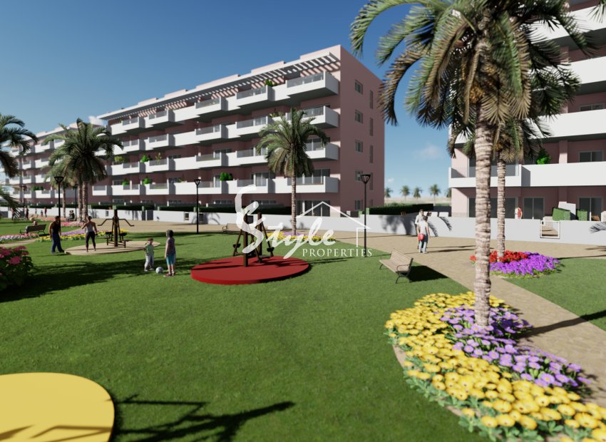 New build - Apartment - Guardamar - Guardamar del Segura