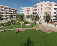 New build - Apartment - Guardamar - Guardamar del Segura