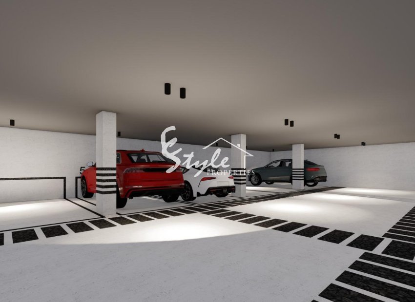 New build - Apartment - Guardamar - Guardamar del Segura