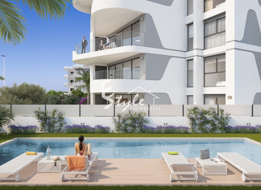 New build - Apartment - Guardamar - Guardamar del Segura
