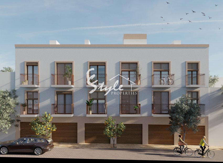 New build - Apartment - Hondon de las Nieves