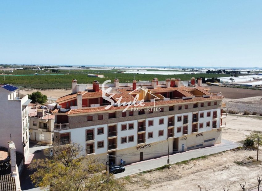 New build - Apartment - Jerónimo y Avileses