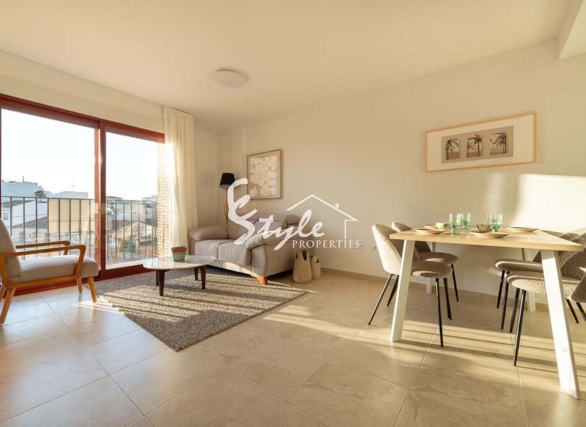 New build - Apartment - Jerónimo y Avileses