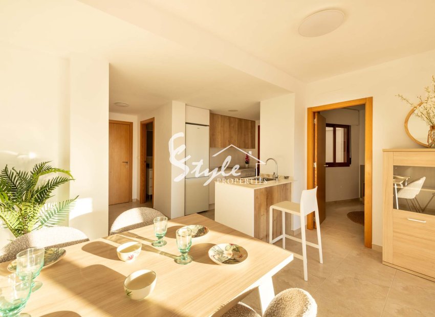 New build - Apartment - Jerónimo y Avileses